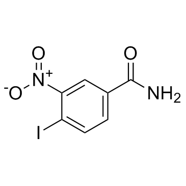 4-Iodo-3-nitrobenzamide CAS:160003-66-7 manufacturer price 第1张