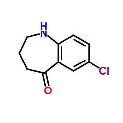 7-CHLORO-1,2,3,4-TETRAHYDRO-BENZO[B]AZEPIN-5-ONE CAS:160129-45-3 manufacturer price 第1张