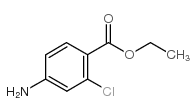 Ethyl 4-amino-2-chlorobenzoate