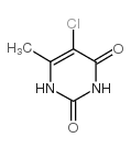 5-chloro-6-methyl-1H-pyrimidine-2,4-dione