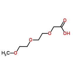 2-[2-(2-methoxyethoxy)ethoxy]acetic acid Cas:16024-58-1 第1张
