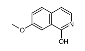 7-methoxy-2H-isoquinolin-1-one CAS:16027-16-0 第1张