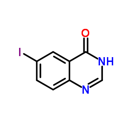 6-Iodoquinazolin-4-one