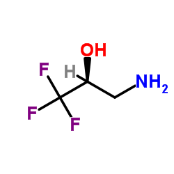 (2S)-3-AMINO-1,1,1-TRIFLUORO-2-PROPANOL CAS:160706-71-8 第1张