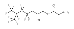 [4,4,5,5,6,7,7,7-octafluoro-2-hydroxy-6-(trifluoromethyl)heptyl] 2-methylprop-2-enoate