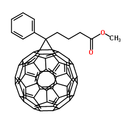 (6,6)-phenyl c61 butyric acid methyl ester Cas:160848-22-6 第1张