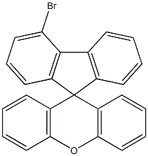 4-bromospiro[fluorene-9,9'-xanthene]