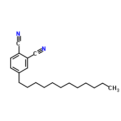 4-Dodecylphthalonitrile