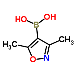 3,5-Dimethylisoxazole-4-boronic acid