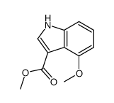 Methyl 4-methoxy-1H-indole-3-carboxylate