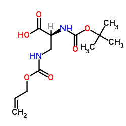 boc-dap(aloc)-oh