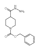 benzyl 4-(hydrazinecarbonyl)piperidine-1-carboxylate