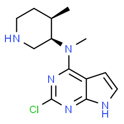 Tofacitinib Impurity 2