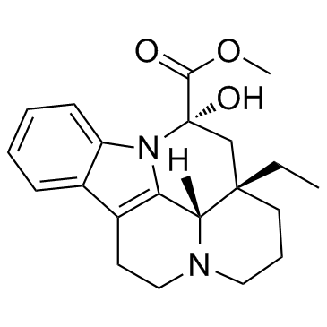 Vincamine CAS:1617-90-9 manufacturer price 第1张