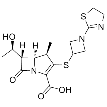 tebipenem