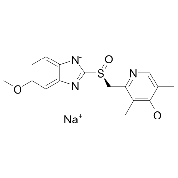Esomeprazole Sodium Cas:161796-78-7 第1张