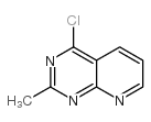 4-chloro-2-methylpyrido[2,3-d]pyrimidine