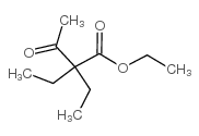 ethyl 2,2-diethyl-3-oxobutanoate