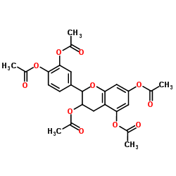 Catechin pentaacetate