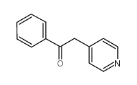 1-phenyl-2-pyridin-4-ylethanone