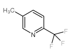 5-Methyl-2-(trifluoromethyl)pyridine CAS:1620-71-9 第1张