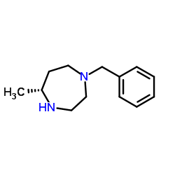 (5R)-Hexahydro-5-methyl-1-(phenylmethyl)-1H-1,4-diazepine CAS:1620097-06-4 manufacturer price 第1张