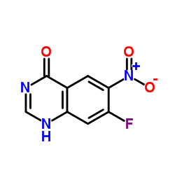 7-Fluoro-6-nitro-4-hydroxyquinazoline CAS:162012-69-3 manufacturer price 第1张