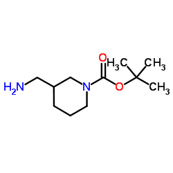 tert-Butyl 3-(aminomethyl)piperidine-1-carboxylate