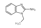 1-ethylbenzimidazol-2-amine CAS:1622-58-8 第1张