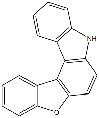 8H-Benzofuro[2,3-c]carbazole