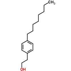 2-(4-octylphenyl)ethan-1-ol Cas:162358-05-6 第1张