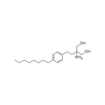 Fingolimod Base CAS:162359-55-9 manufacturer price 第1张