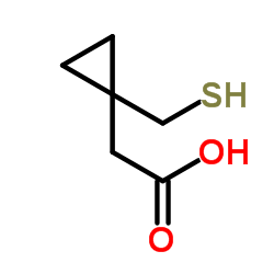 2-[1-(Mercaptomethyl) Cyclopropyl]acetic Acid CAS:162515-68-6 manufacturer price 第1张