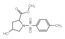 Methyl 4-hydroxy-1-tosylpyrrolidine-2-carboxylate