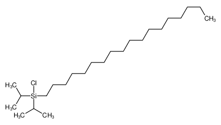 Diisopropyloctadecylchlorosilane CAS:162578-85-0 manufacturer price 第1张