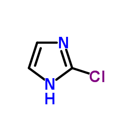 2-Chloro-1H-imidazole CAS:16265-04-6 第1张