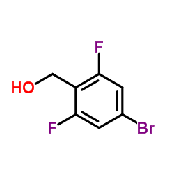 4-Bromo-2,6-difluorobenzylalcohol