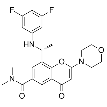 AZD8186 CAS:1627494-13-6 manufacturer price 第1张