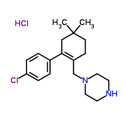 1-((4'-chloro-5,5-dimethyl-3,4,5,6-tetrahydro-[1,1'-biphenyl]-2-yl)methyl)piperazine Dihydrochloride Cas:1628047-87-9 第1张