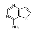 4-Aminothieno[3,2-d]pyrimidine