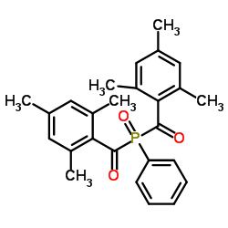 phenylbis(2,4,6-trimethylbenzoyl)phosphine oxide CAS:162881-26-7 manufacturer price 第1张