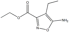 5-アミノ-4-エチルイソキサゾール-3-カルボン酸エチル