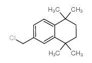 6-(chloromethyl)-1,1,4,4-tetramethyl-2,3-dihydronaphthalene