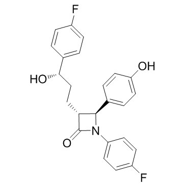 Ezetimibe CAS:163222-33-1 manufacturer price 第1张