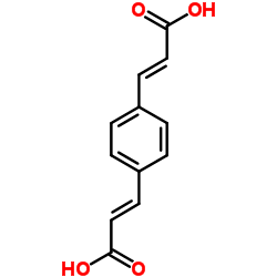 (2E,2'E)-3,3'-(1,4-Phenylene)bisacrylic acid