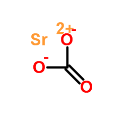strontium carbonate Cas:1633-05-2 第1张