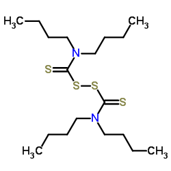 tetrabutyl thiuram disulfide CAS:1634-02-2 manufacturer price 第1张