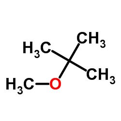 Methyl tert-butyl ether CAS:1634-04-4 第1张