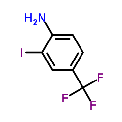 2-Iodo-4-(trifluoromethyl)aniline