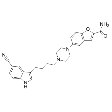 VILAZODONE CAS:163521-12-8 manufacturer price 第1张